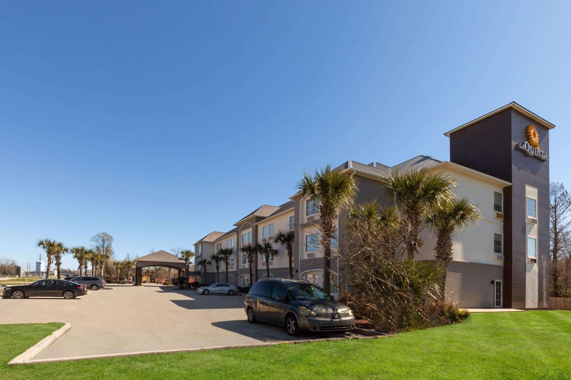 Hotel La Quinta By Wyndham Houma Exterior foto